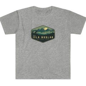 Jurassic Park T-Shirt, Isla Nublar Shirt, Jurassic World Parody Shirt